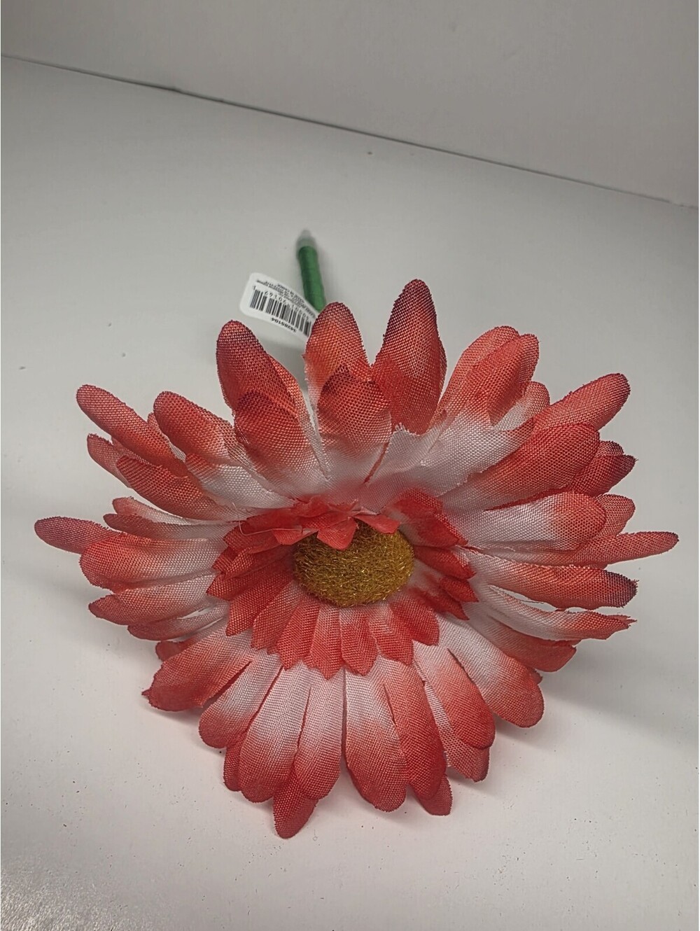Red Flower Ballpoint Pen For Desk Or Decoration Stress Anxiety